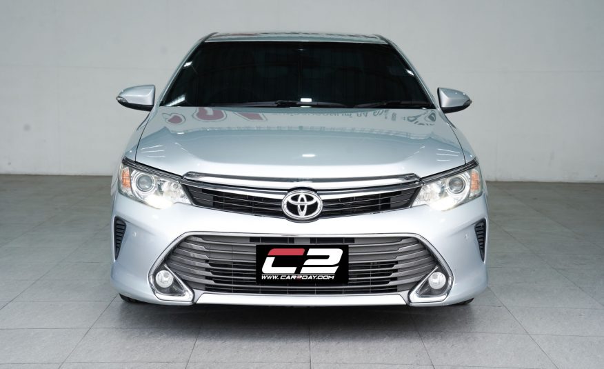 2015 TOYOTA CAMRY 2.0 G AT