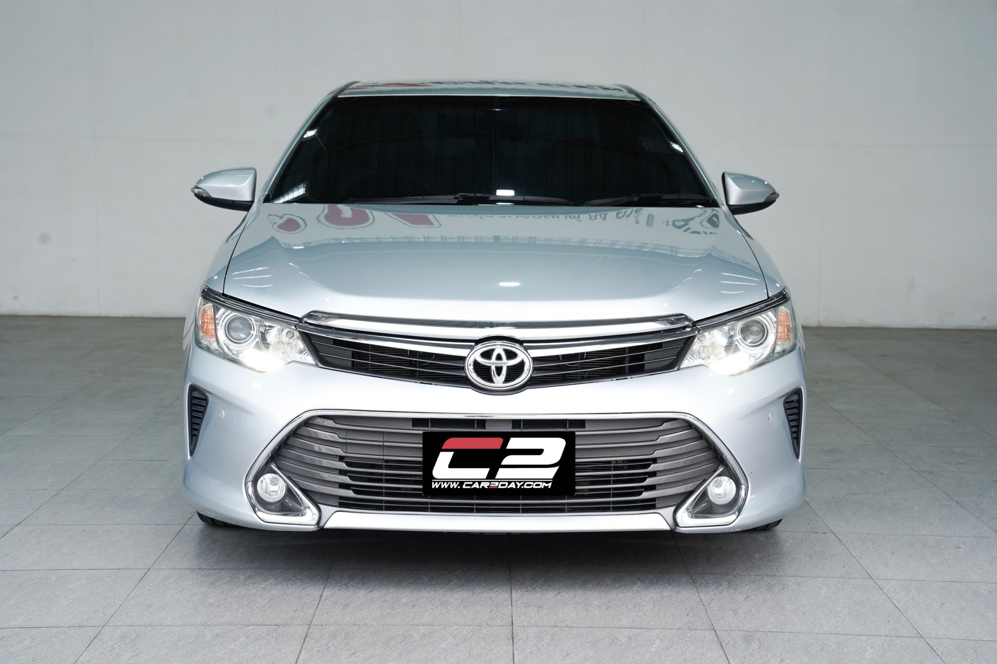 2015 TOYOTA CAMRY 2.0 G AT