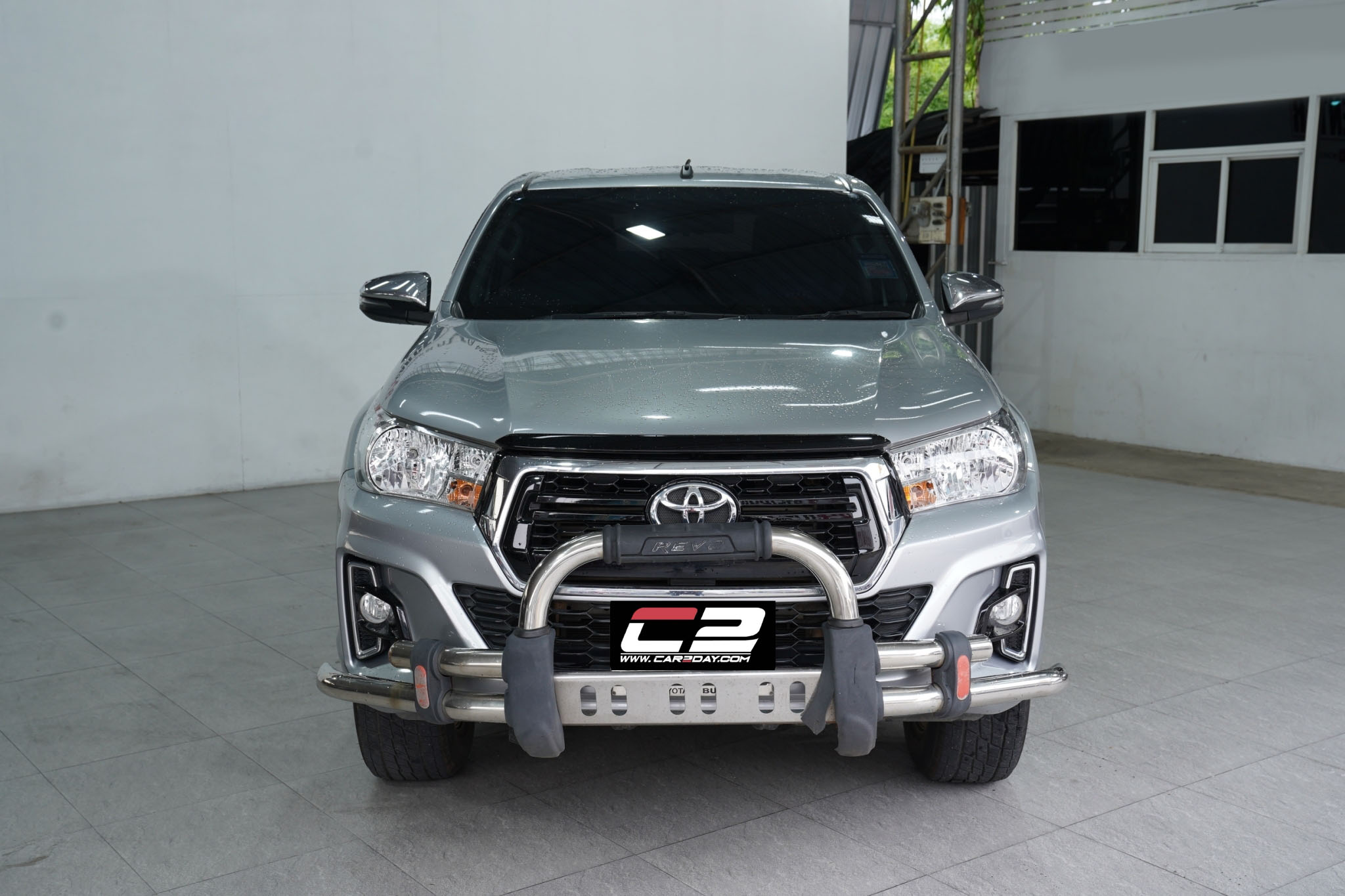 2019 TOYOTA REVO DOUBLECAB 2.4 E PRERUNNER MT