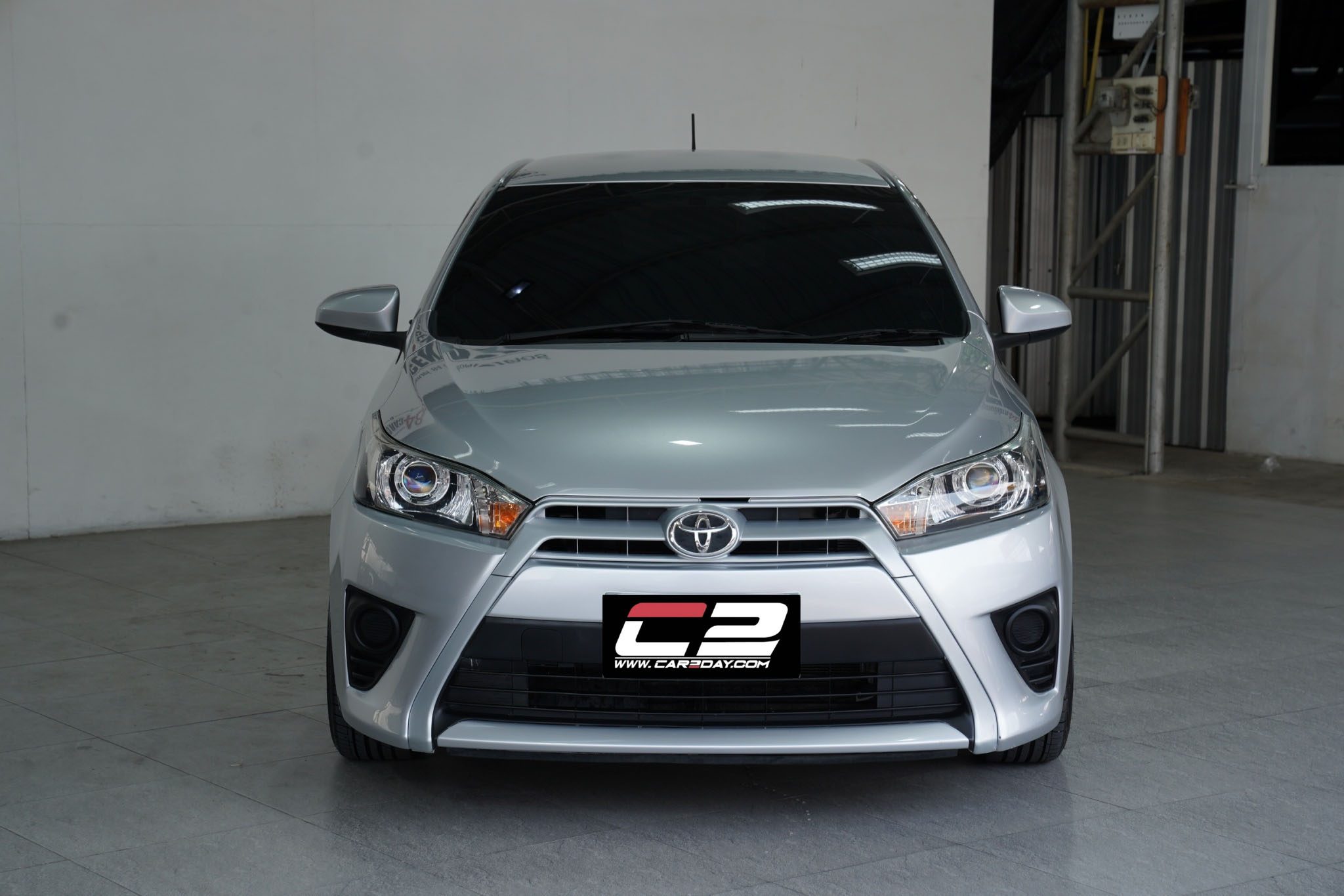 2016 TOYOTA YARIS 1.2 E AT
