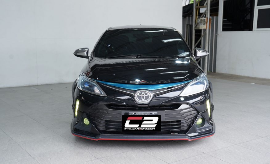2017 TOYOTA VIOS 1.5 S AT