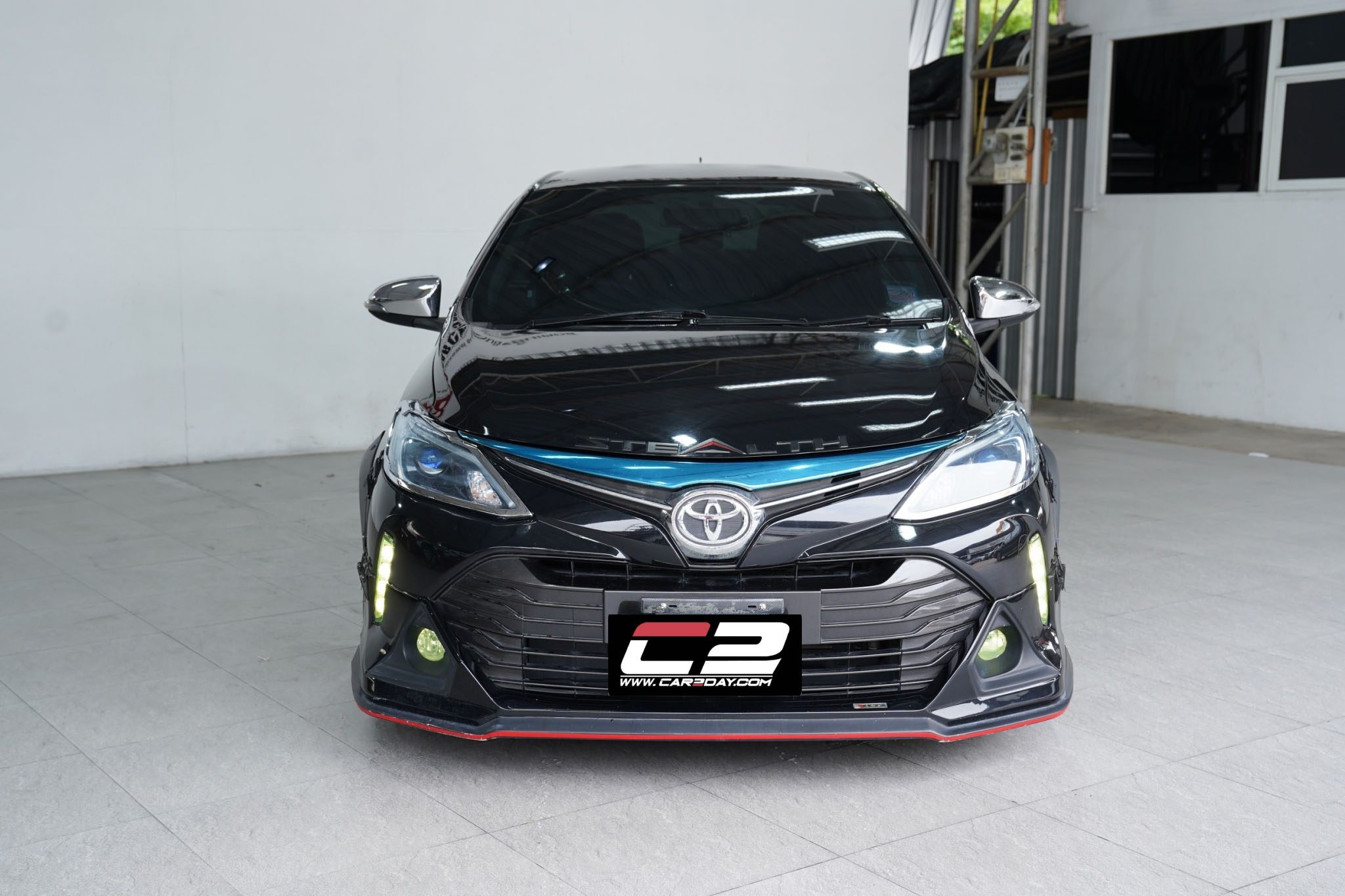 2017 TOYOTA VIOS 1.5 S AT