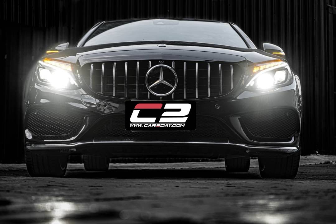 2019 Mercedes Benz C350e AMG Dynamic Plug-in Hybrid