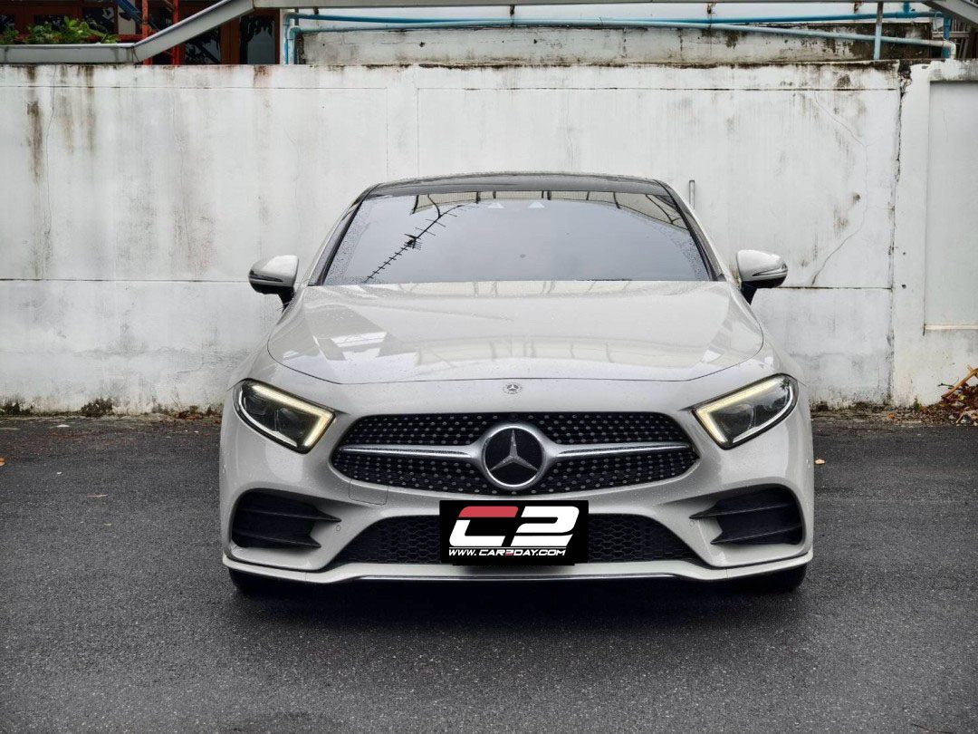 2019 Mercedes Benz CLS300d AMG