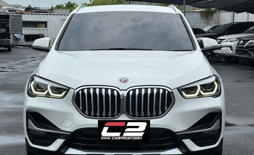2022 BMW X1 sDrive20d M Sport