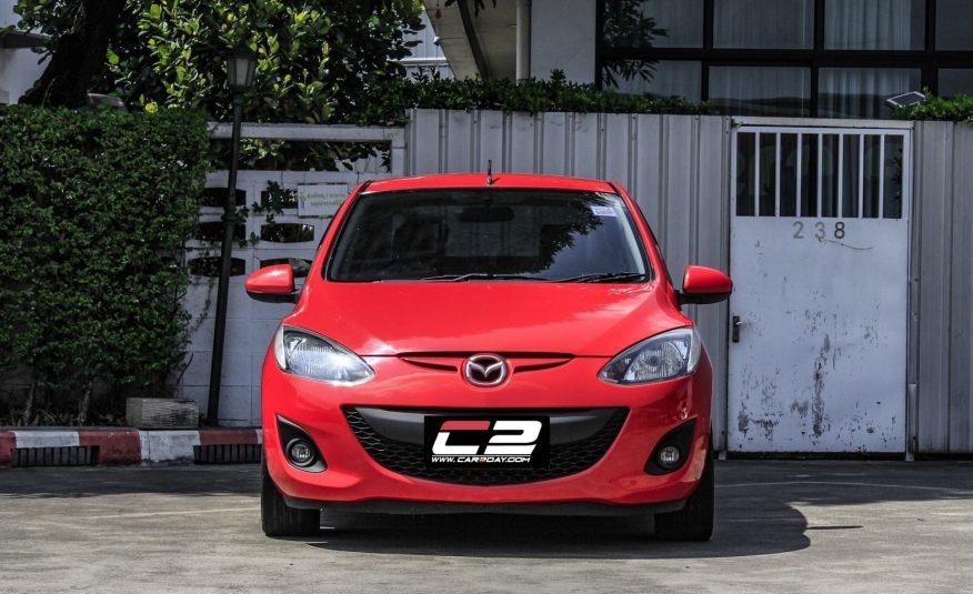 2013 MAZDA MAZDA2 1.5 Spirit