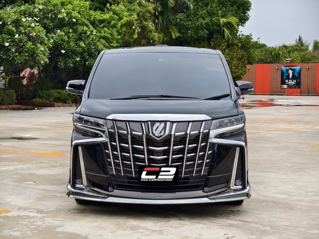 2021 Toyota Alphard 2.5 SC Package