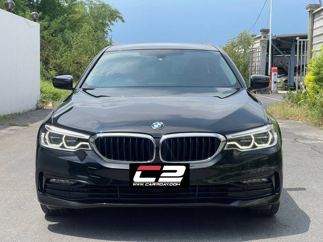 2019 Bmw 530e Elite