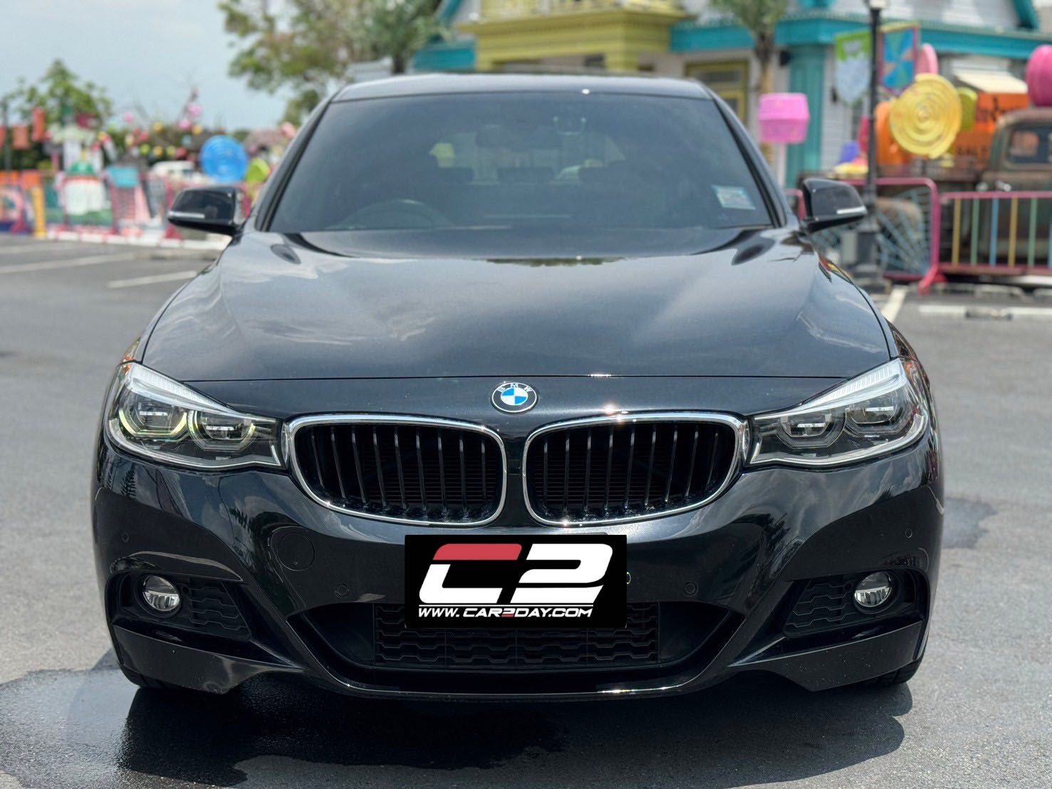 2019 BMW 320d GT M Sport