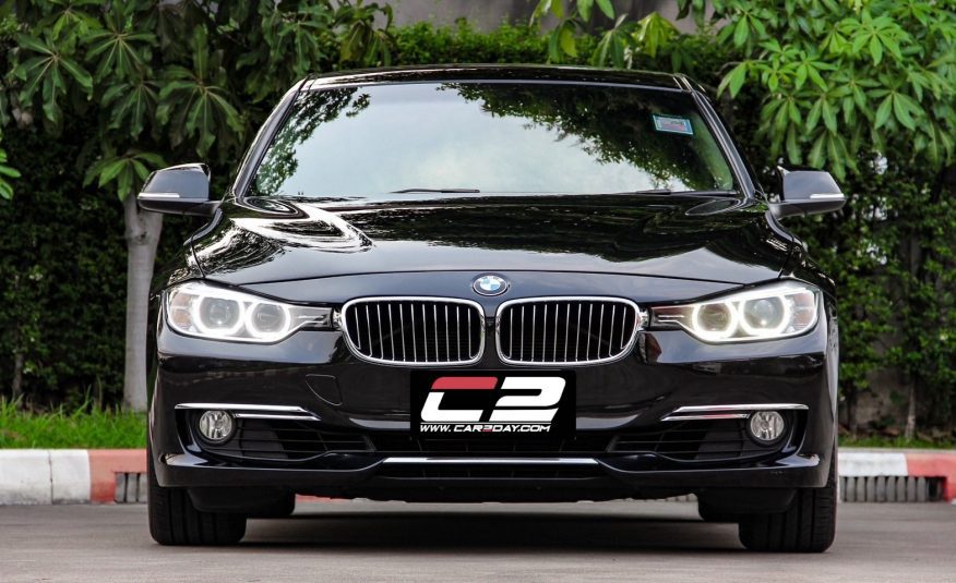 2016 BMW SERIES 3 320i LUXURY