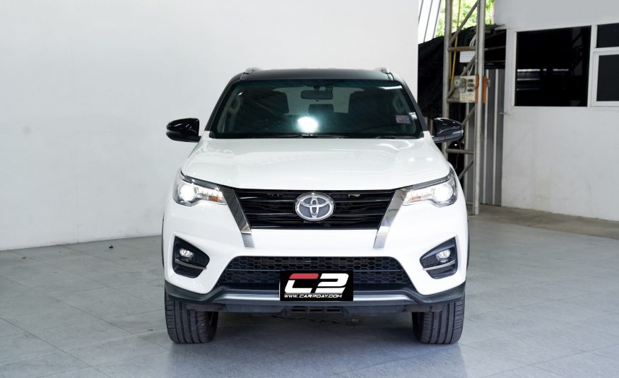 2019 TOYOTA FORTUNER 2.8 SIGMA 4 TRD SPORTIVO AT/4WD