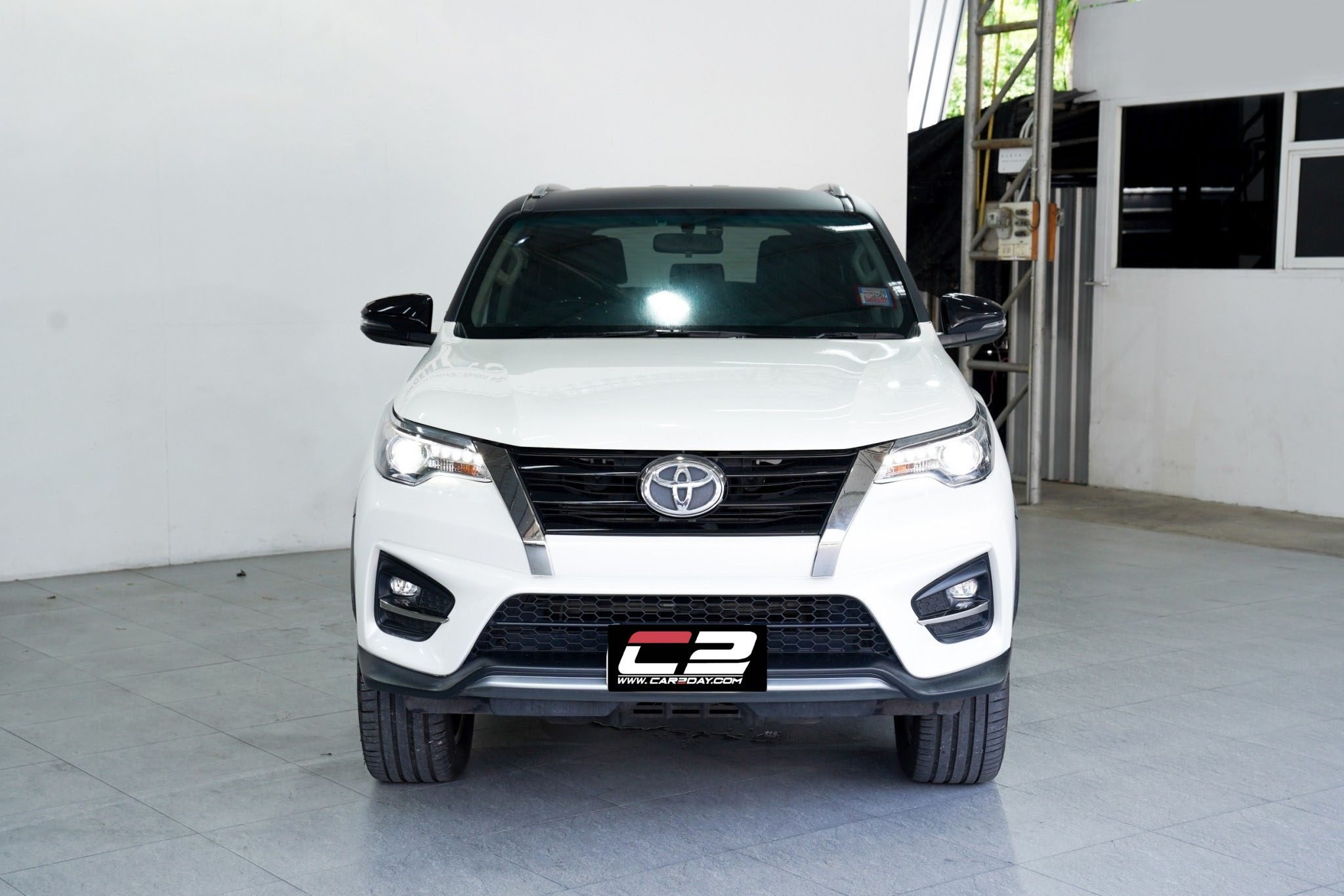 2019 TOYOTA FORTUNER 2.8 SIGMA 4 TRD SPORTIVO AT/4WD