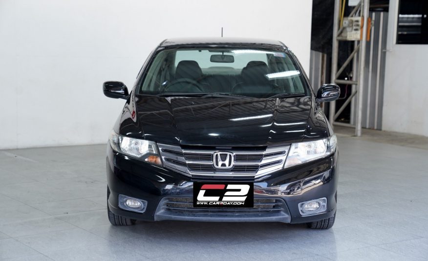 2013 HONDA CITY 1.5 V AT