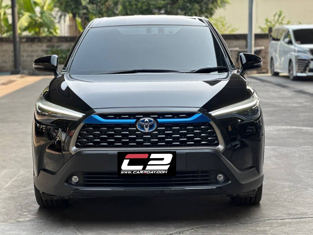 2021 Toyota Cross 1.8 Hybrid Premium