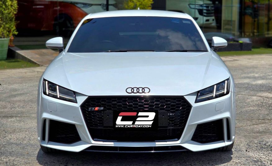 2022 Audi TT 45 TFSI Quattro S-Line Minorchange