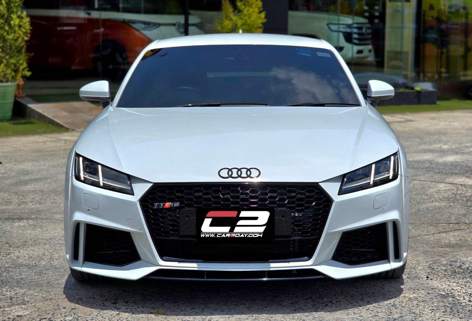 2022 Audi TT 45 TFSI Quattro S-Line Minorchange