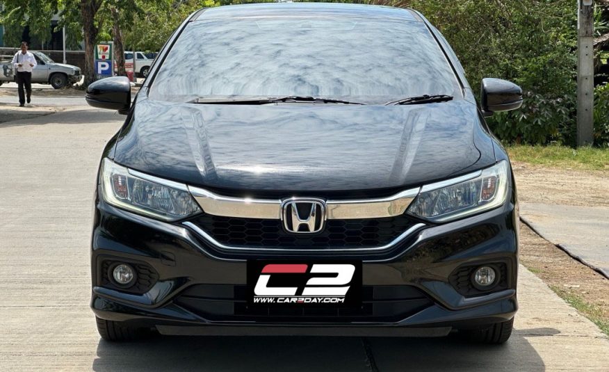 2018 HONDA CITY 1.5 S (MNC)