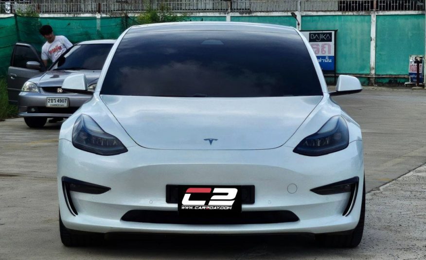 2022 Tesla Model 3 Long Range