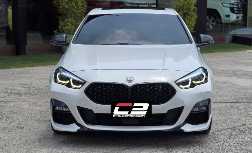 2022 BMW 220i Gran Coupe M Sport