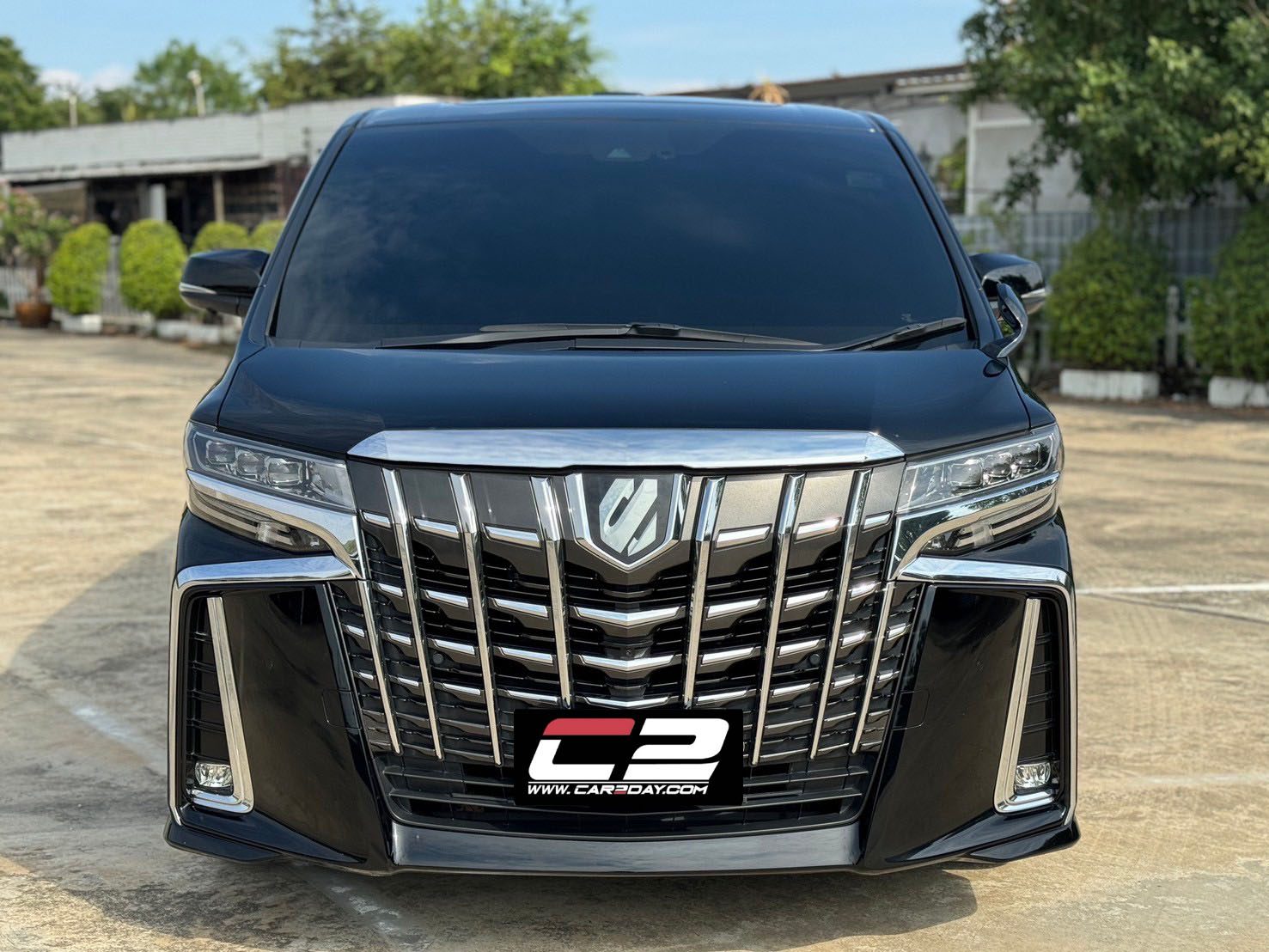 2021 Toyota Alphard 2.5 SC Package