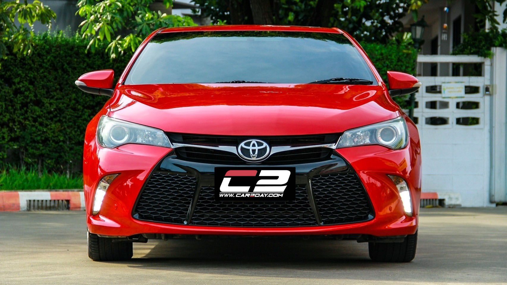2015 TOYOTA CAMRY AU 2.5G ESport  A/T