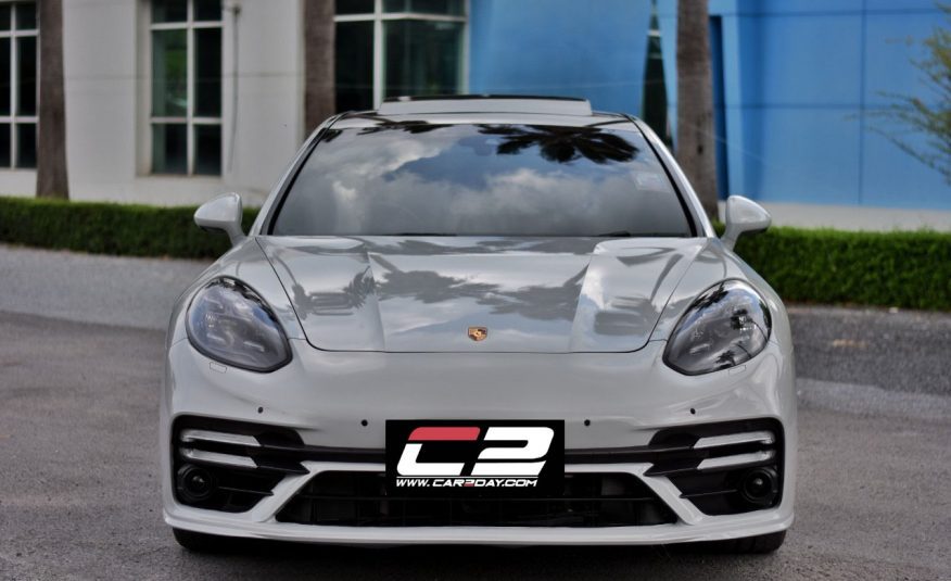 2015 Porsche Panamera 3.0 S E-Hybrid