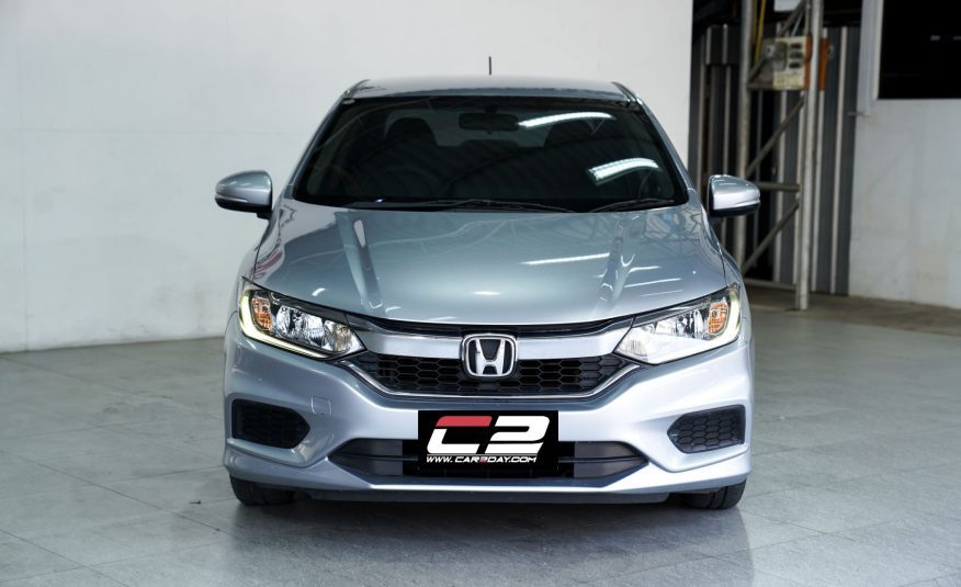 2018 HONDA CITY 1.5 V AT