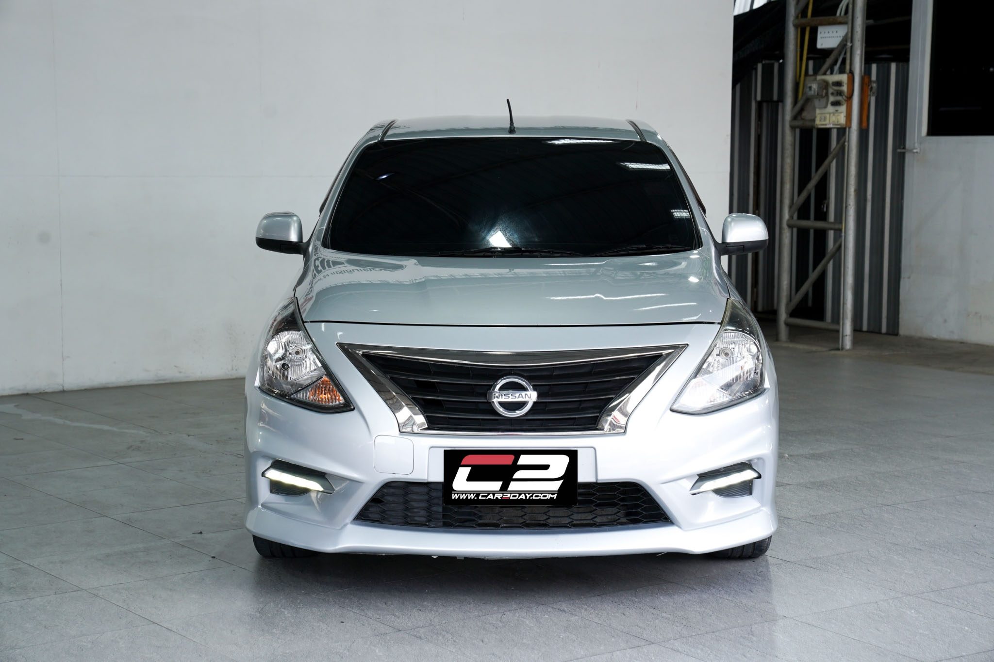 2019 NISSAN ALMERA 1.2 E SPORTECH AT