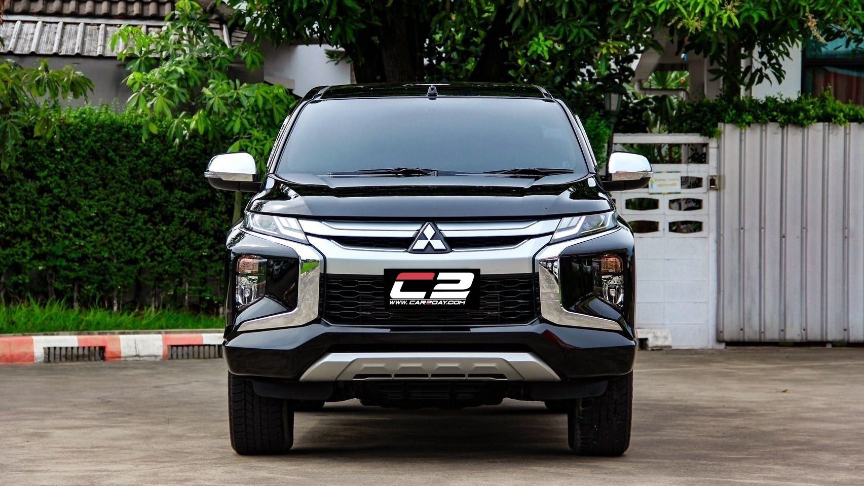 2019 MITSUBISHI TRITON  2.4 GT  PLUS DBL CAP AT