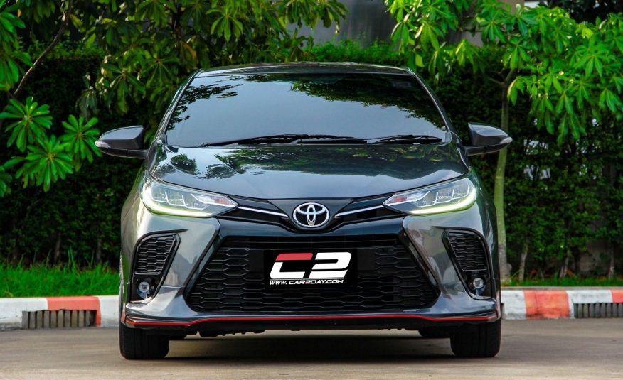 2018 Toyota Yaris 1.2 E 5Dr