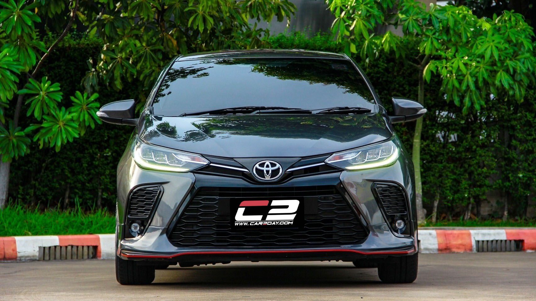 2018 Toyota Yaris 1.2 E 5Dr