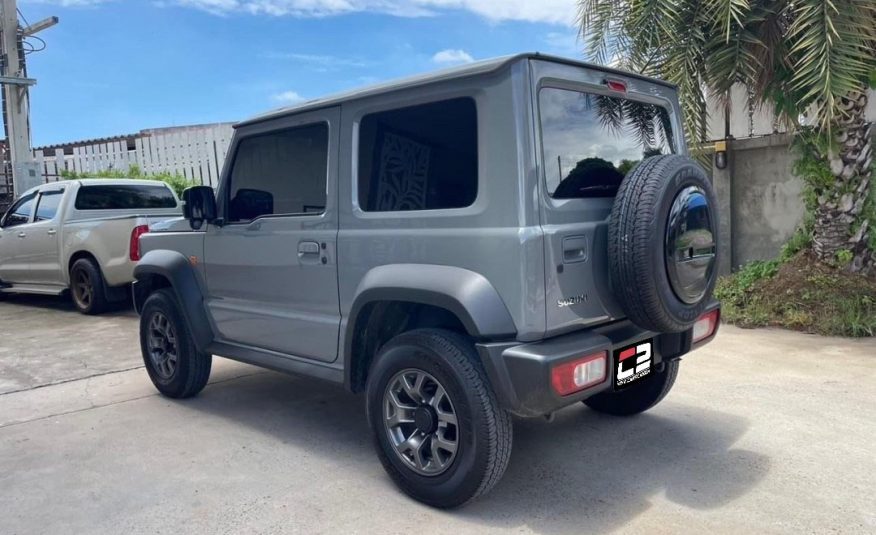 2023 Suzuki Jimny 1.5 4AT 4WD