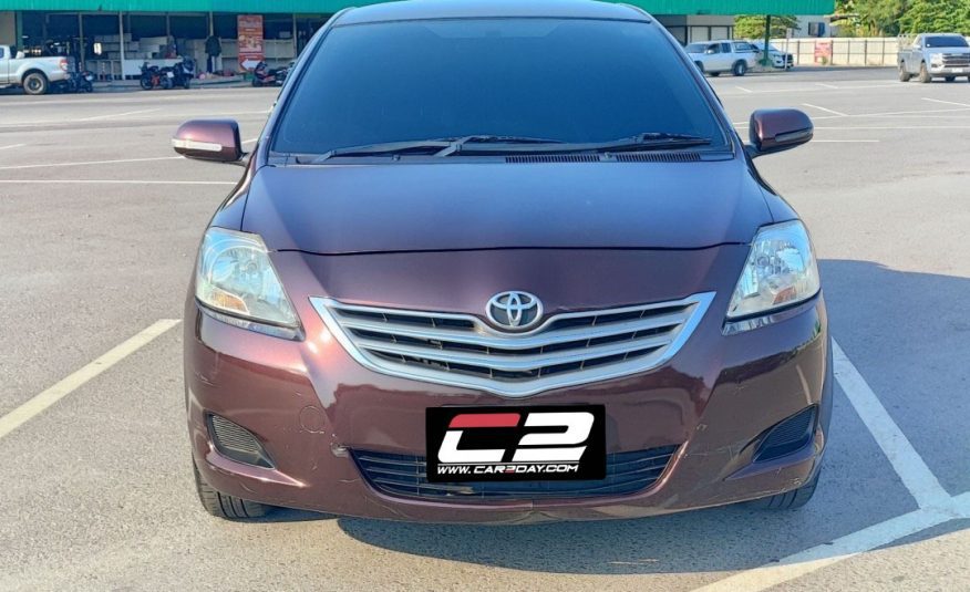 2012 TOYOTA SOLUNA VIOS 1.5 J