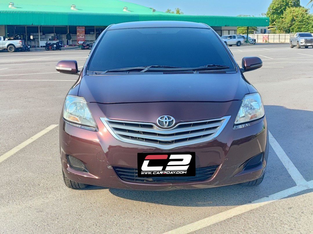 2012 TOYOTA SOLUNA VIOS 1.5 J