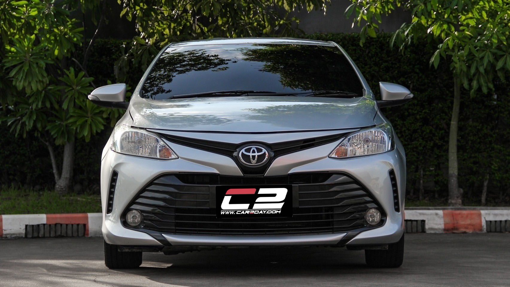 2017 TOYOTA VIOS 1.5 E