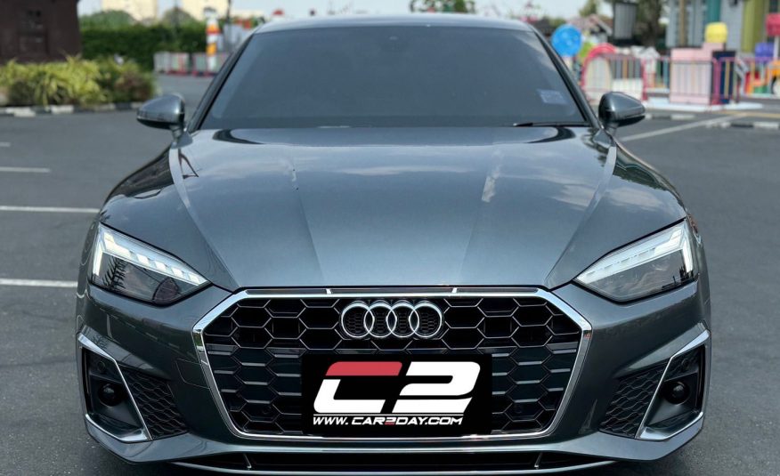 2020 Audi A5 Coupe 40 TFSI S-Line