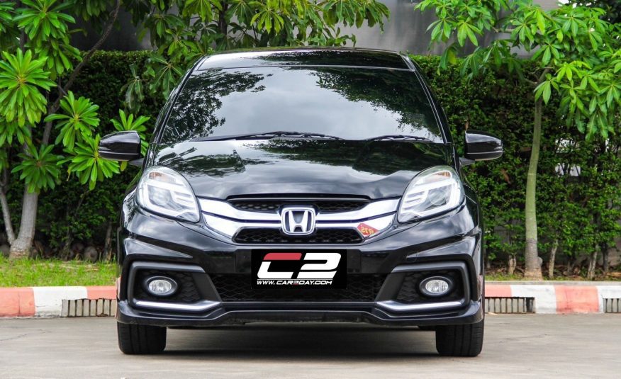 2015 HONDA MOBILIO 1.5 RS