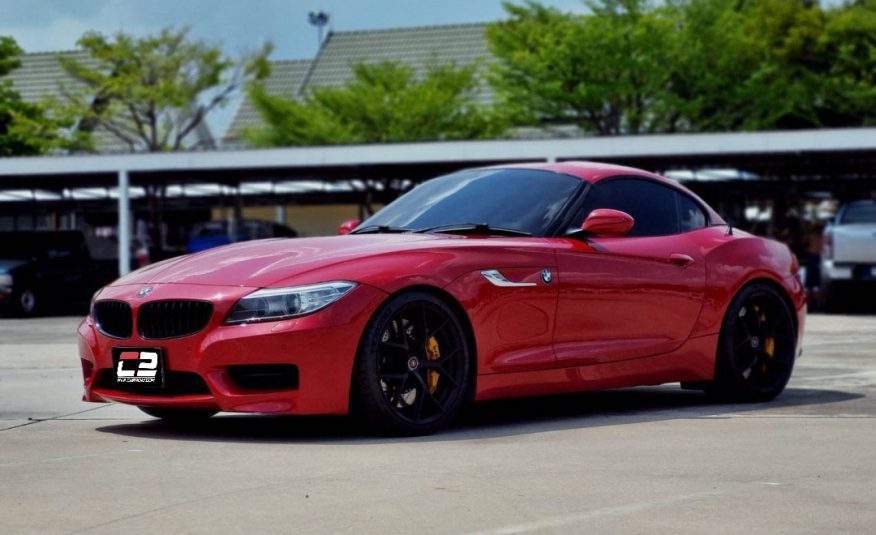 2013 BMW Z4 20i M-Sport