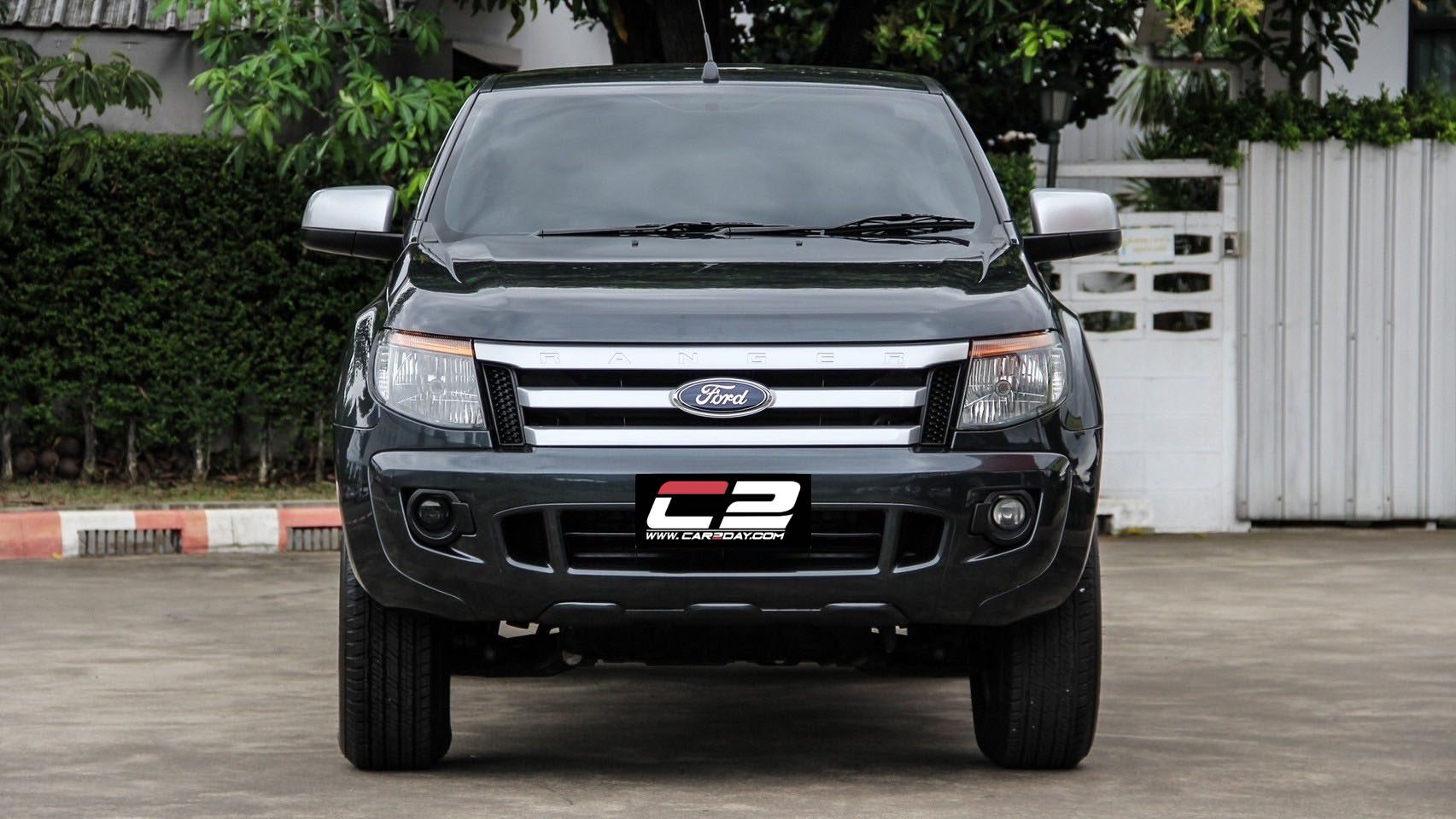 2013 FORD RANGER 2.2 XLS HI-RIDER DOUBLE CAB