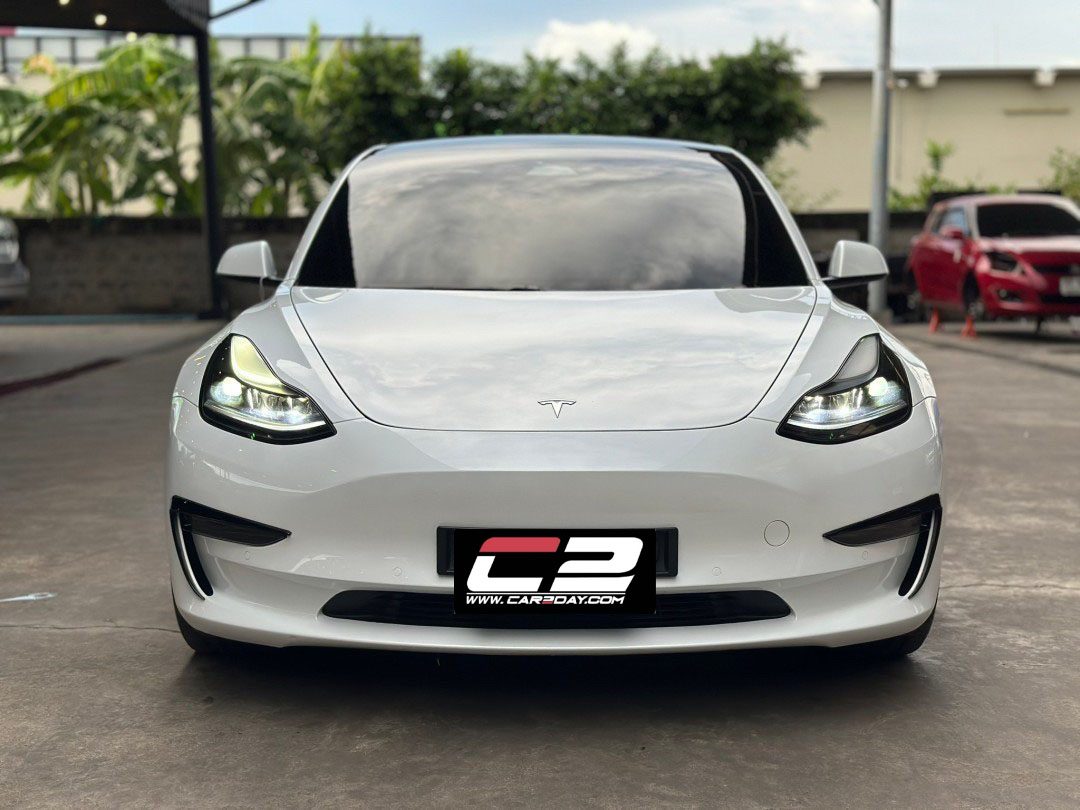 2022 Tesla Model 3 Minorchange Long Range AWD (Dual Motor)