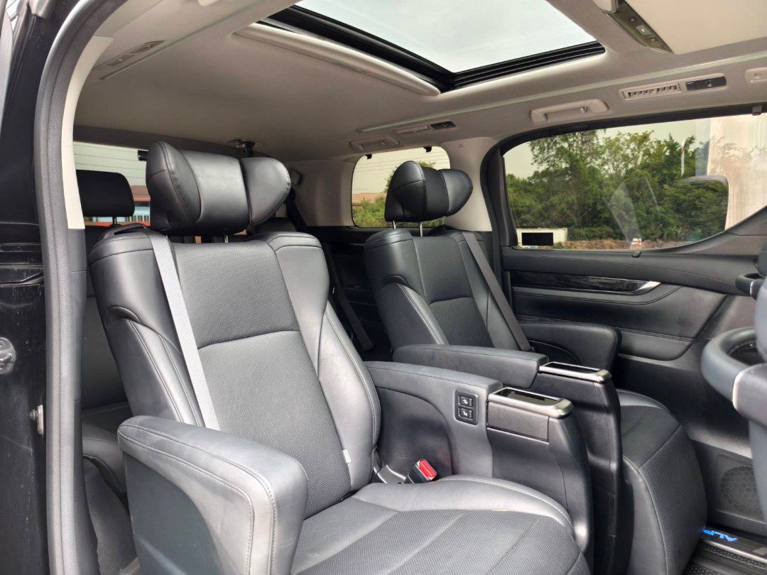 2021 Toyota Alphard 2.5 SC Package