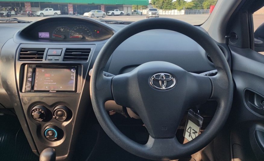 2012 TOYOTA SOLUNA VIOS 1.5 J