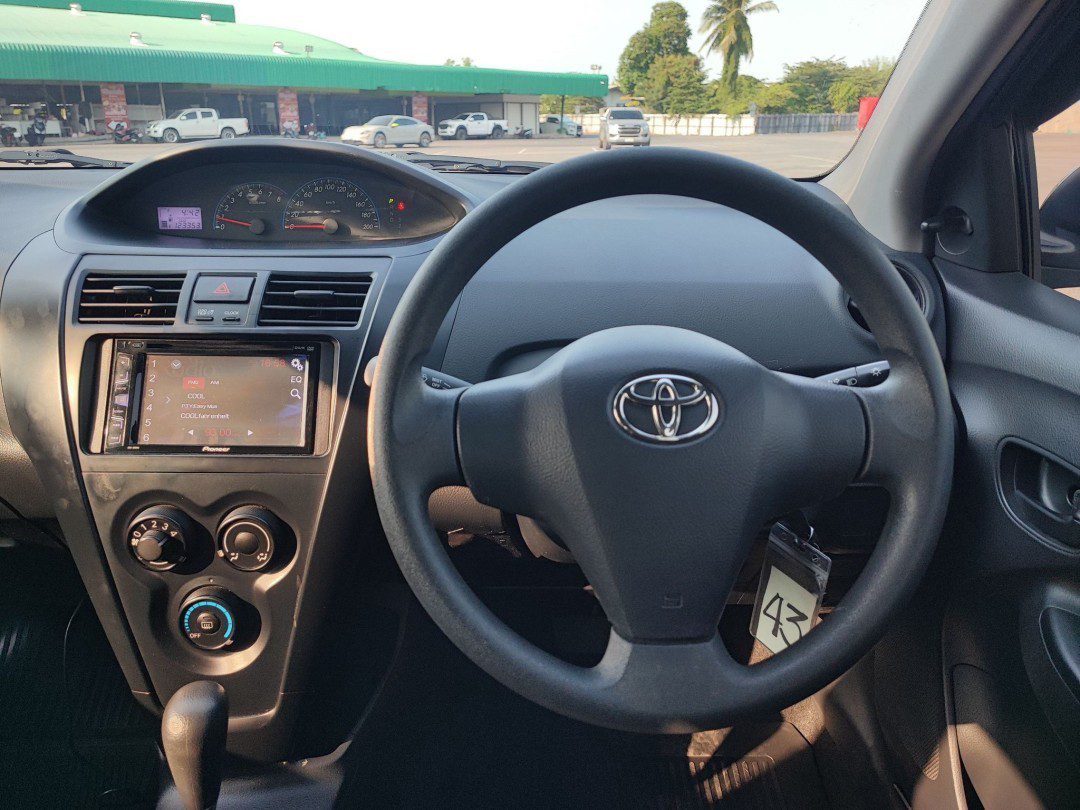 2012 TOYOTA SOLUNA VIOS 1.5 J