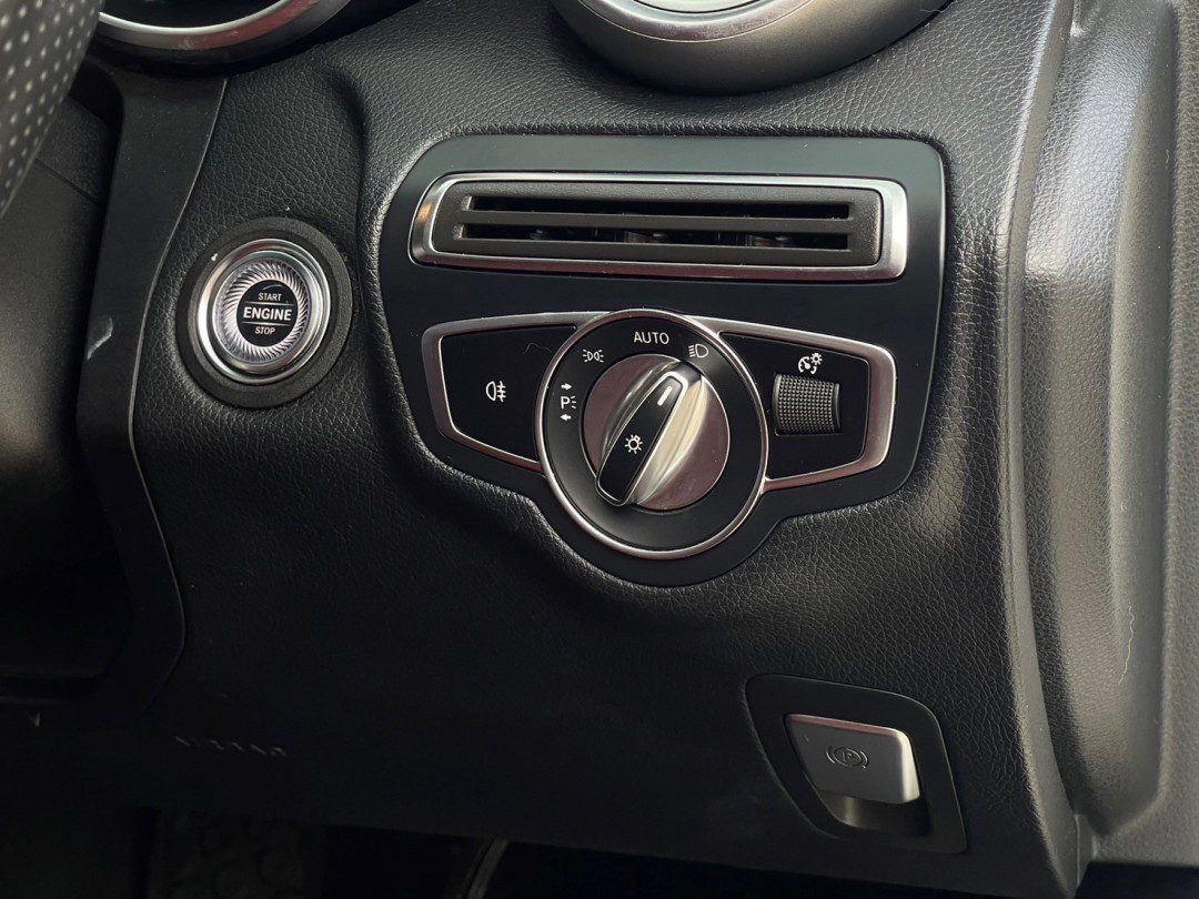 2019 Mercedes-Benz C220d AMG Dynamic Facelift