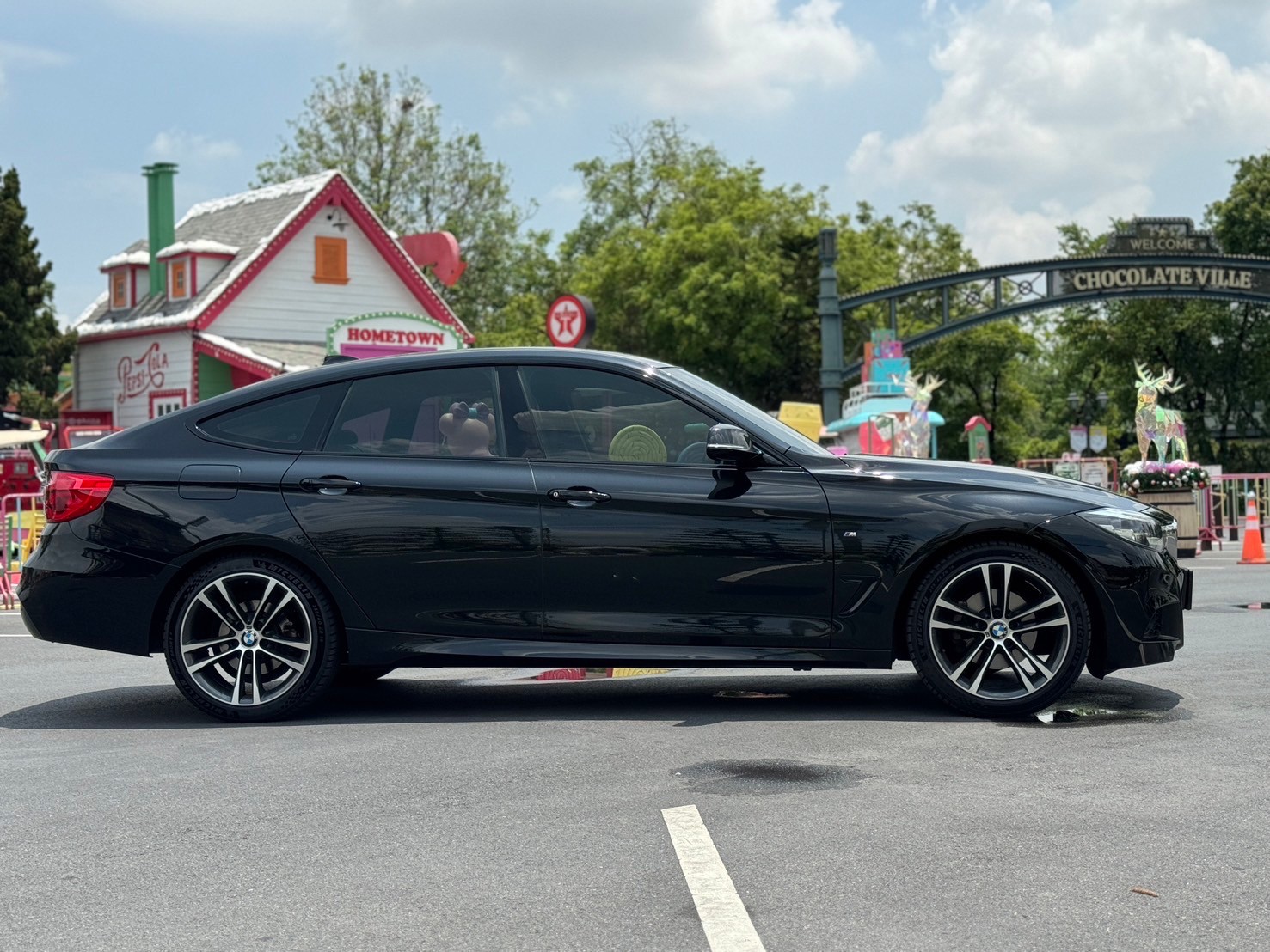 2019 BMW 320d GT M Sport