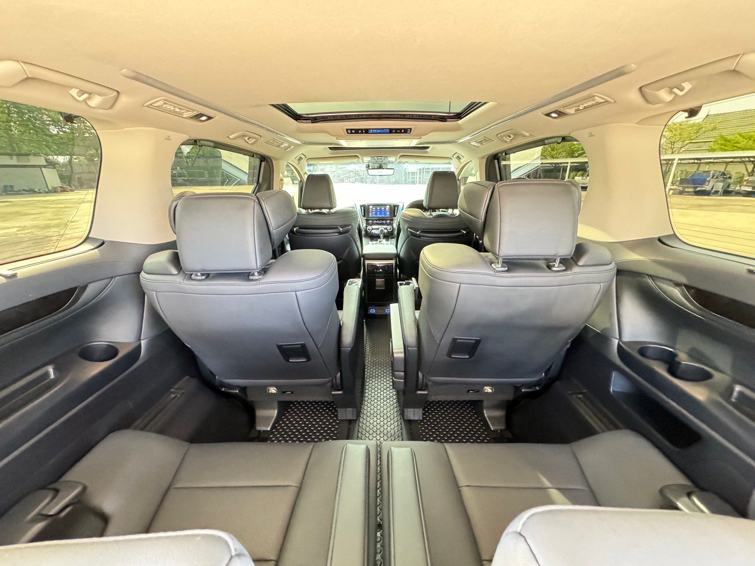 2021 Toyota Alphard 2.5 SC Package