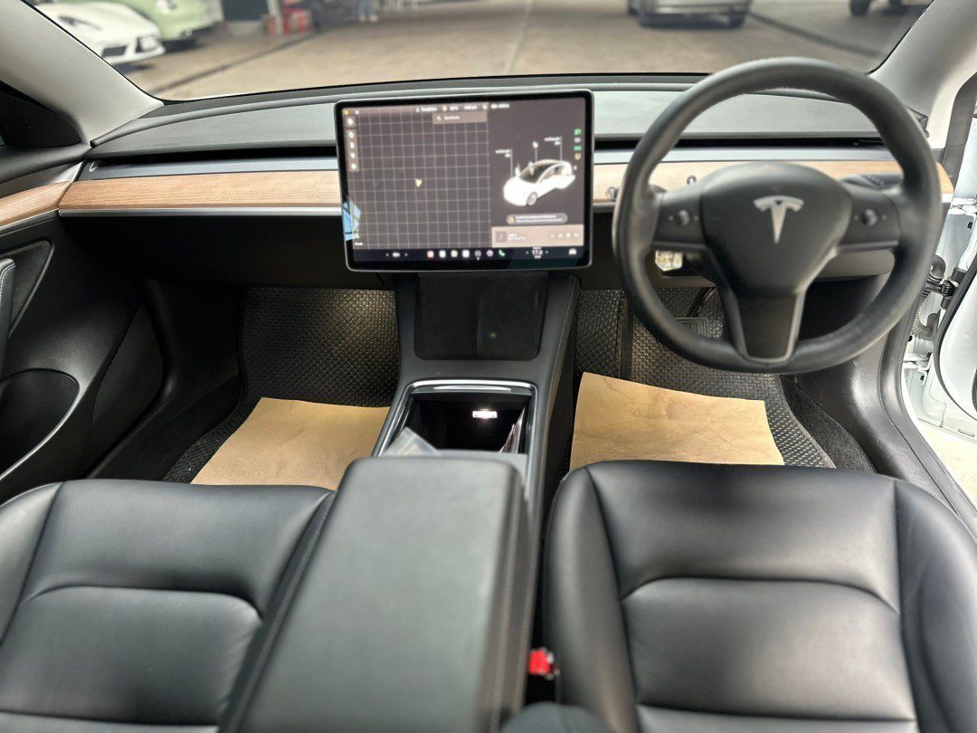 2022 Tesla Model 3 Minorchange Long Range AWD (Dual Motor)