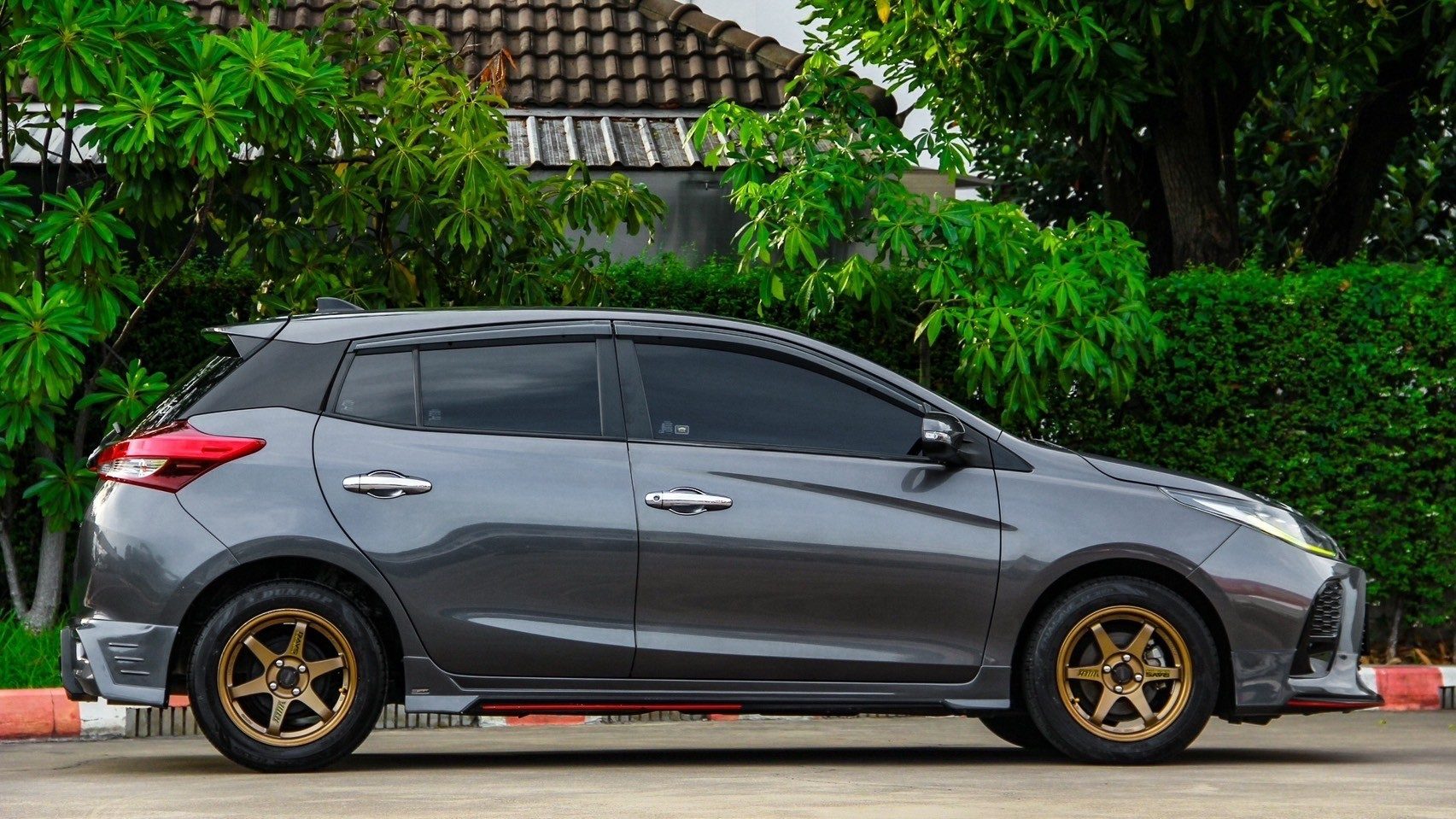 2018 Toyota Yaris 1.2 E 5Dr