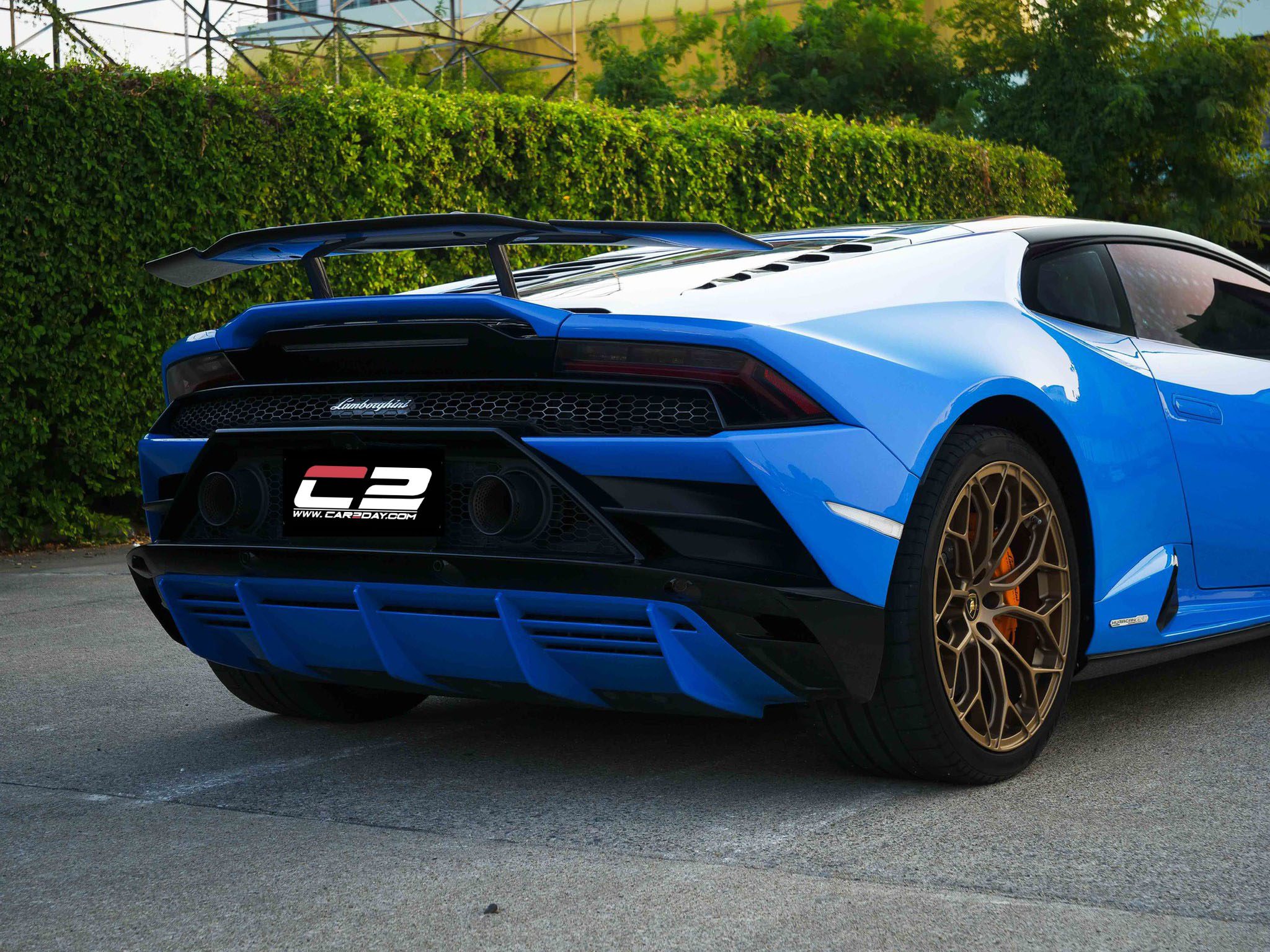 2021 Lamborghini Huracan Evo AWD