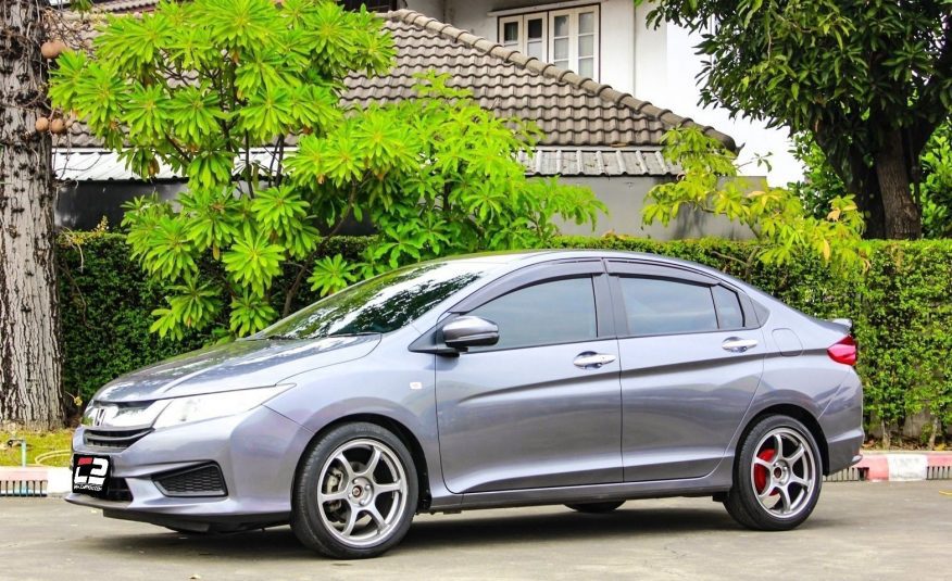 2016 HONDA CITY 1.5 V+ i-VTEC